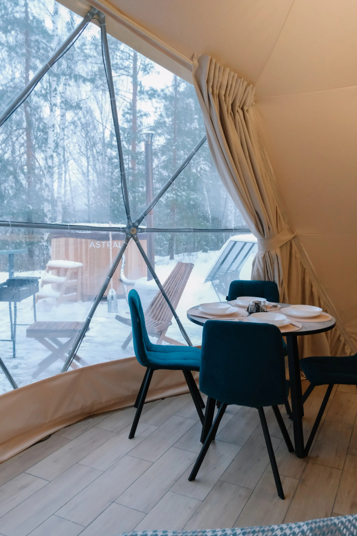 Кемпинг Астрале парк