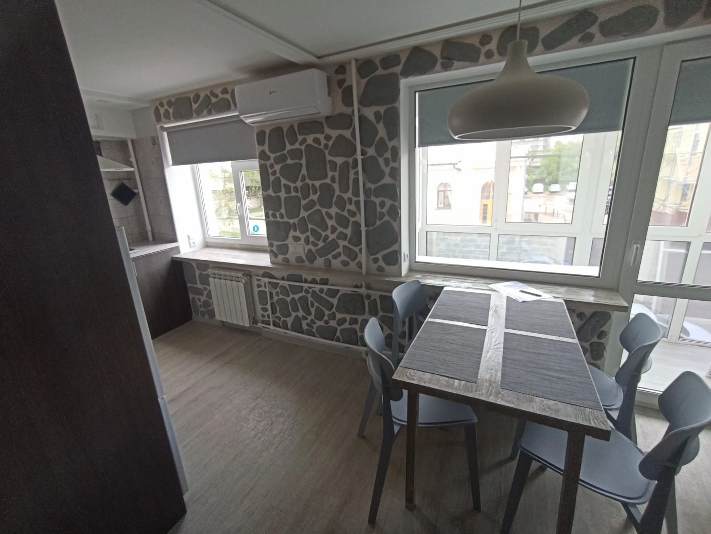 Квартира Околоречье