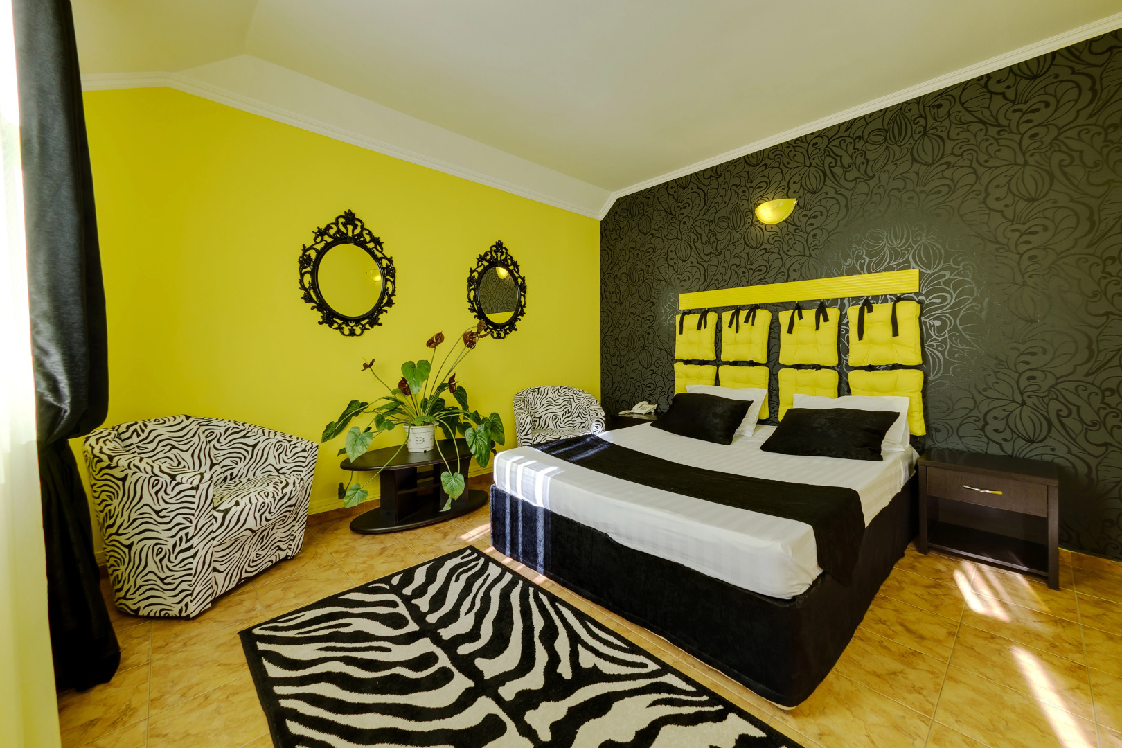 Отель Вилла Марс