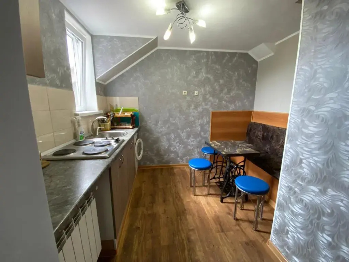 Guest house Na Terskoy 28