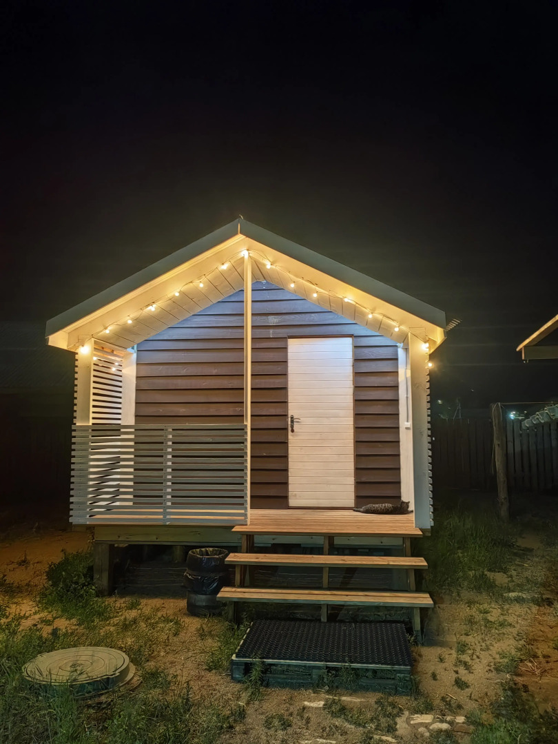 Меблированные комнаты ЭтноДом Байкал