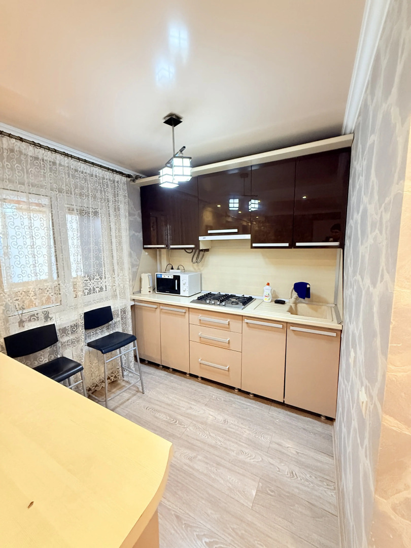 Апартаменты Уютная студия на проспекте Ленина