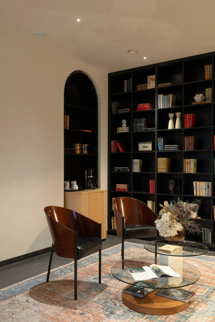 Отель Горки