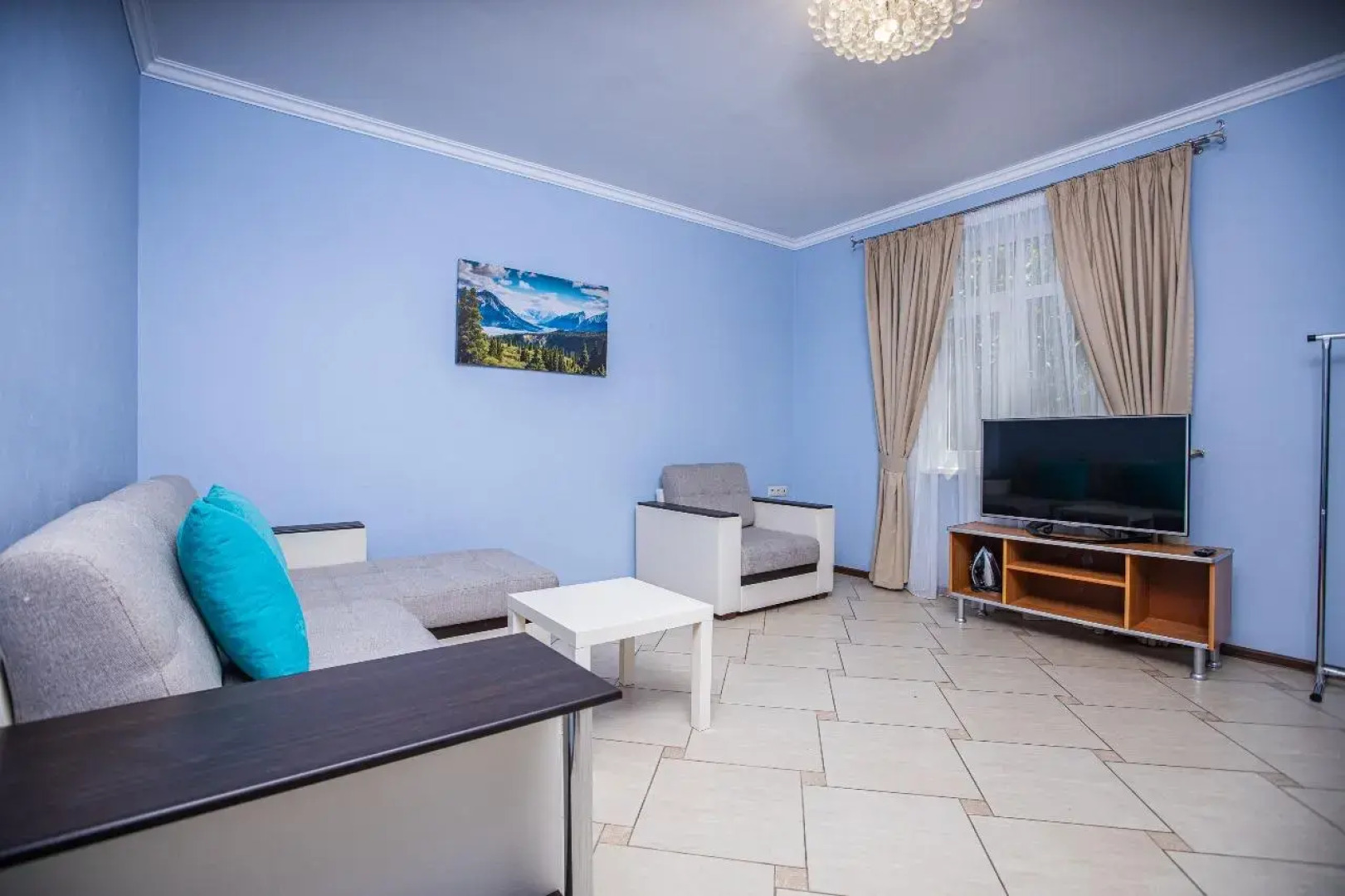 Коттедж в Сириусе у Моря на 11 Человек