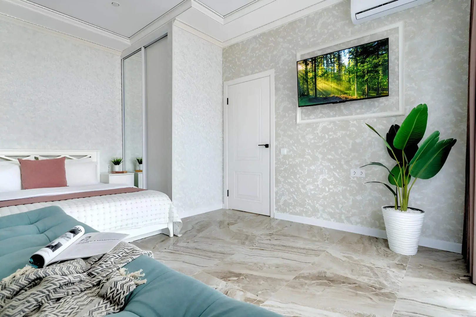 Апартаменты Кофе с Прибоем