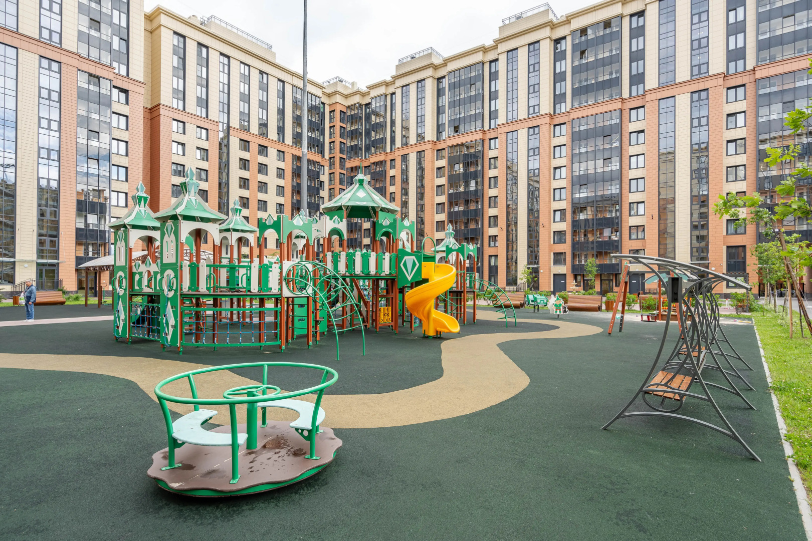 Квартира  у Набережной Невы