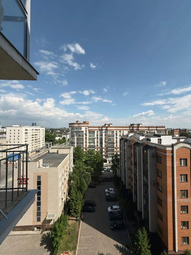 Квартира в центре Казани