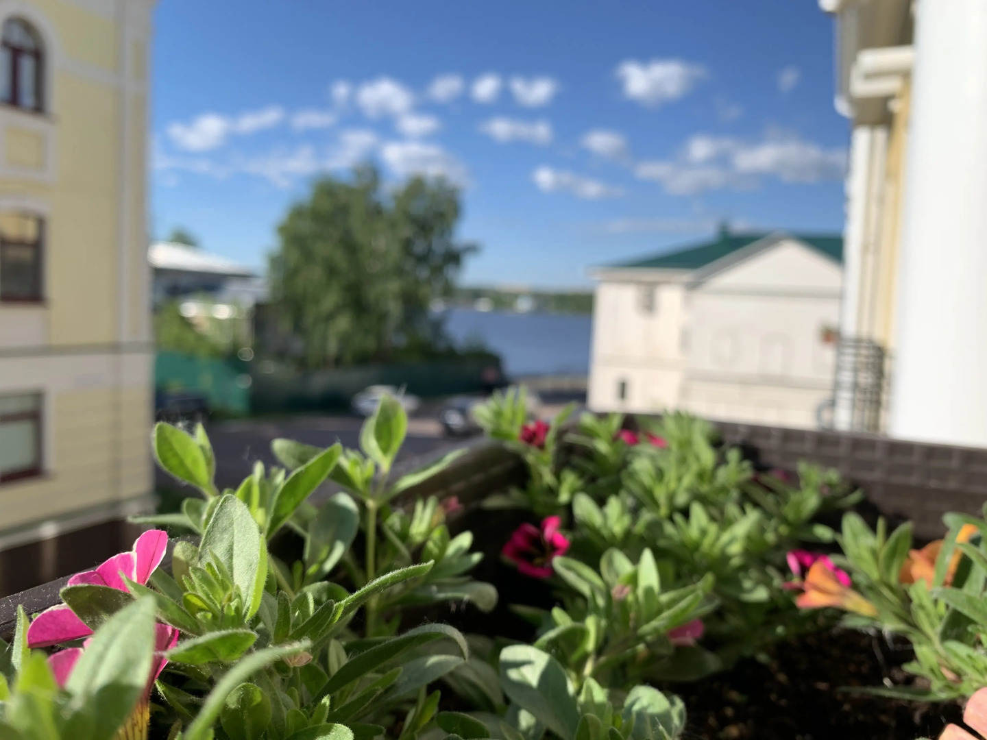 Апартаменты Юниор на набережной