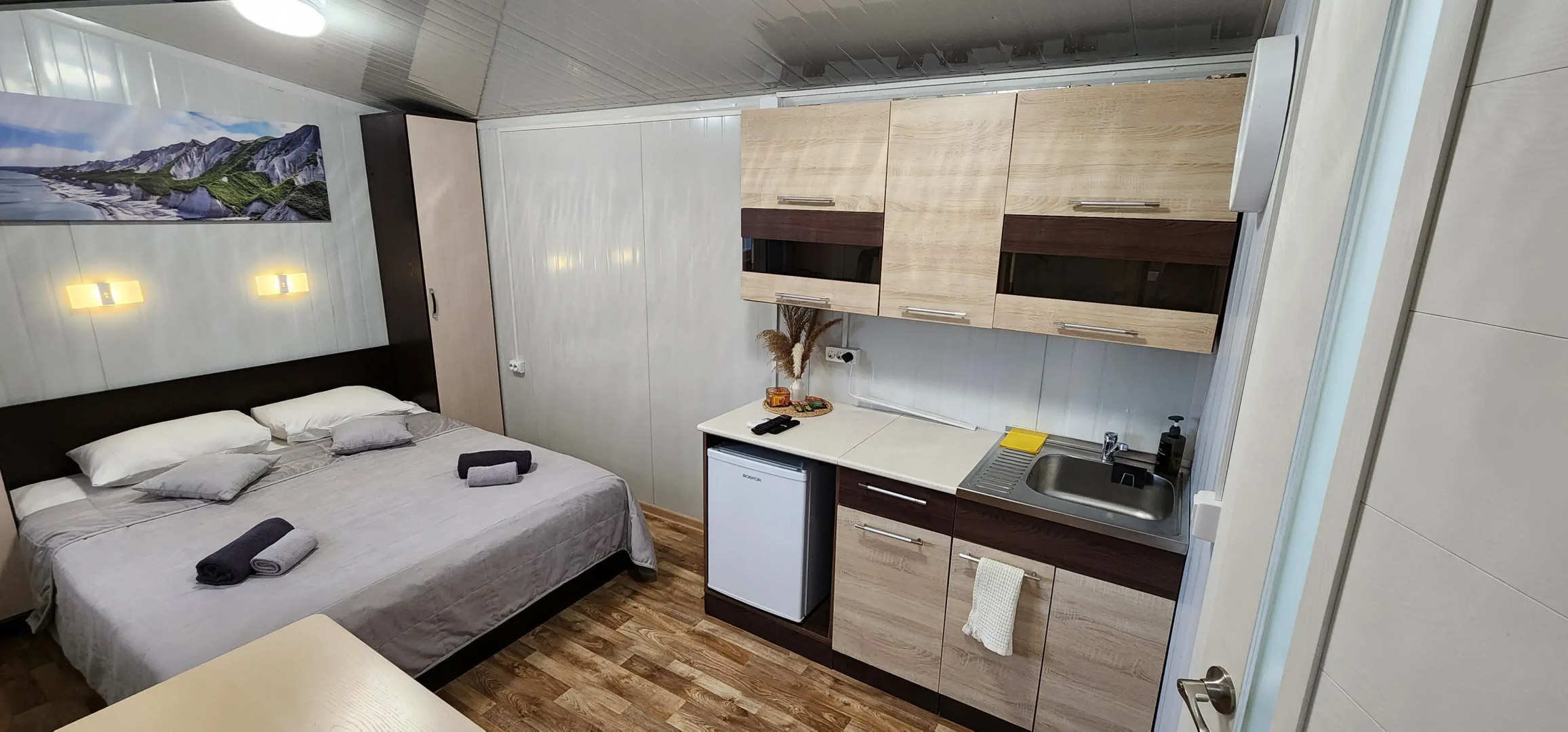 Гостевой дом Айну