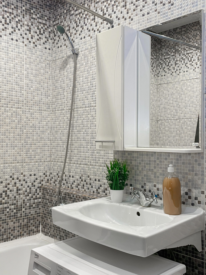 Апартаменты 3-к. квартира, 55 м², 4/5 эт.