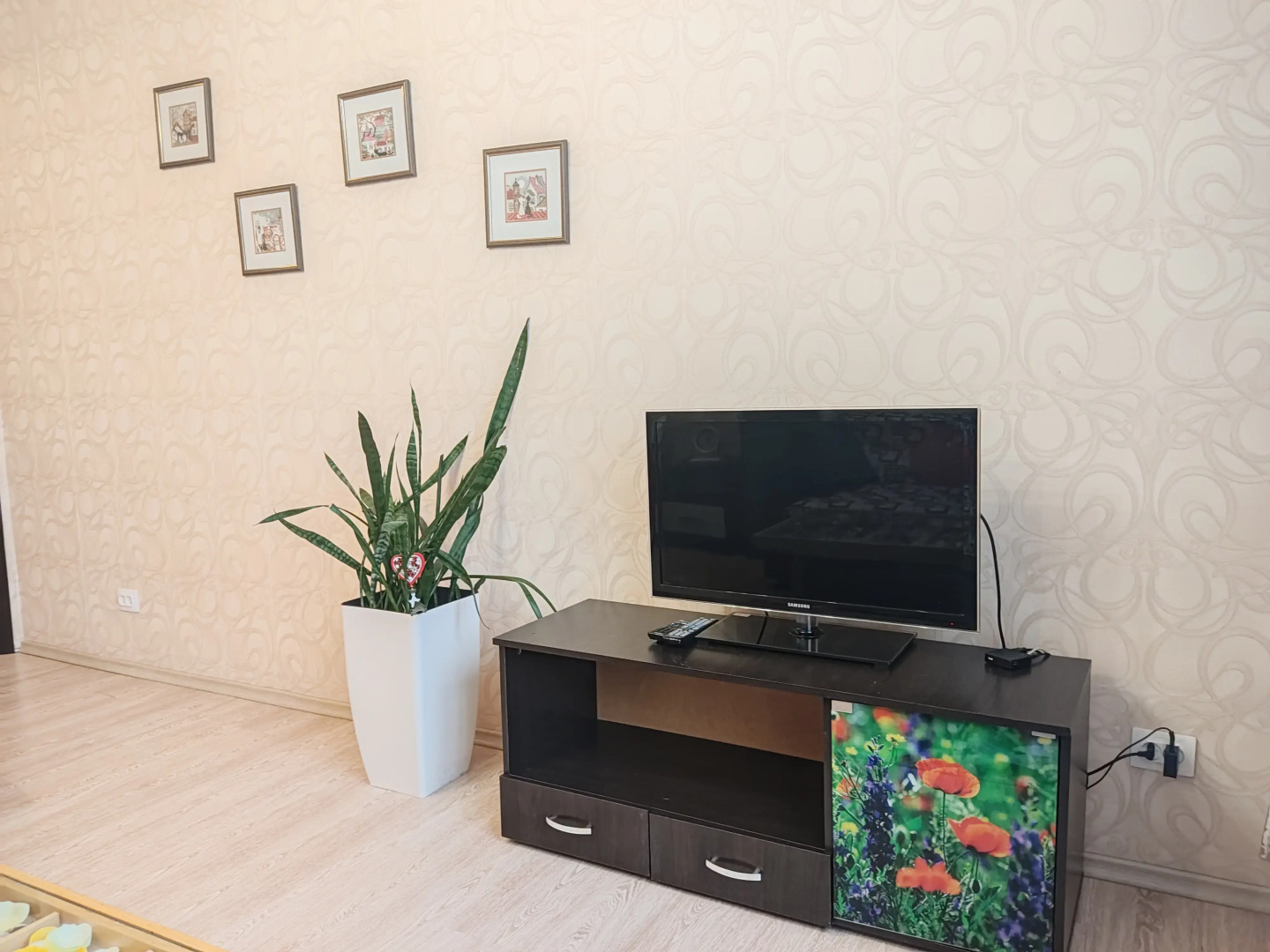 Апартаменты на Шекснинском проспекте