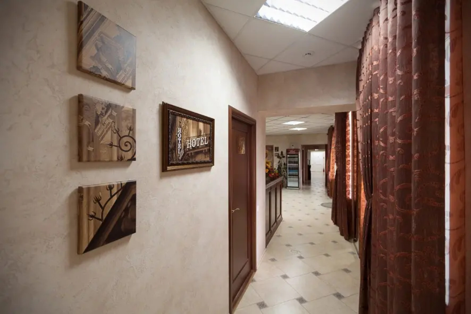 Гостиница Юбилейная