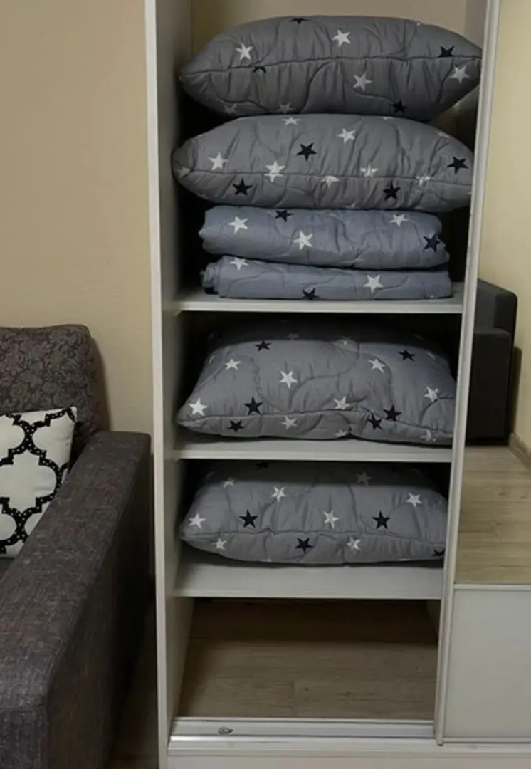 Квартира в самом сердце столицы