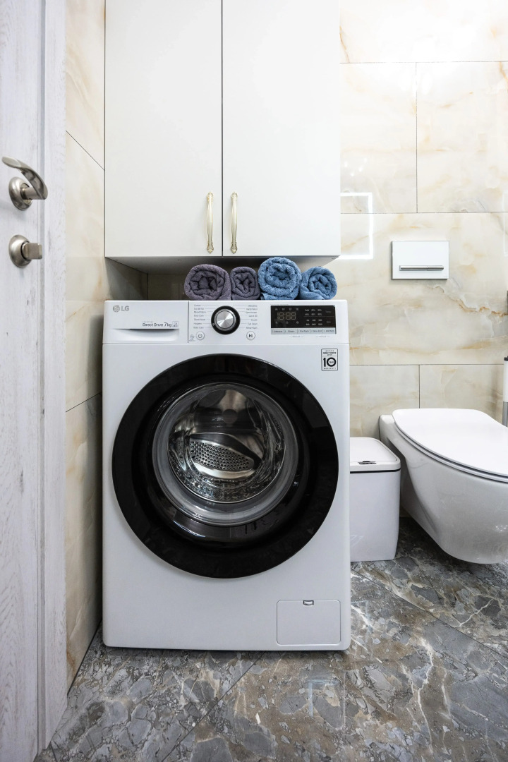 Квартира LovelyHome39 у Парка Кроне