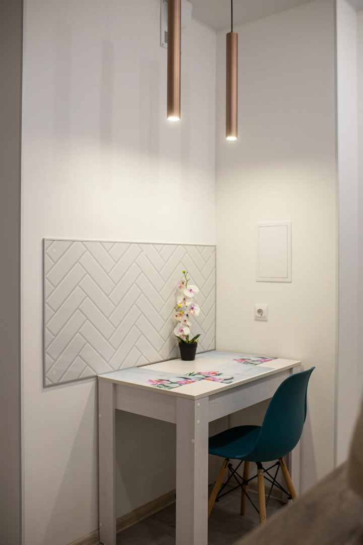 Апартаменты Sweet Home Studios 1