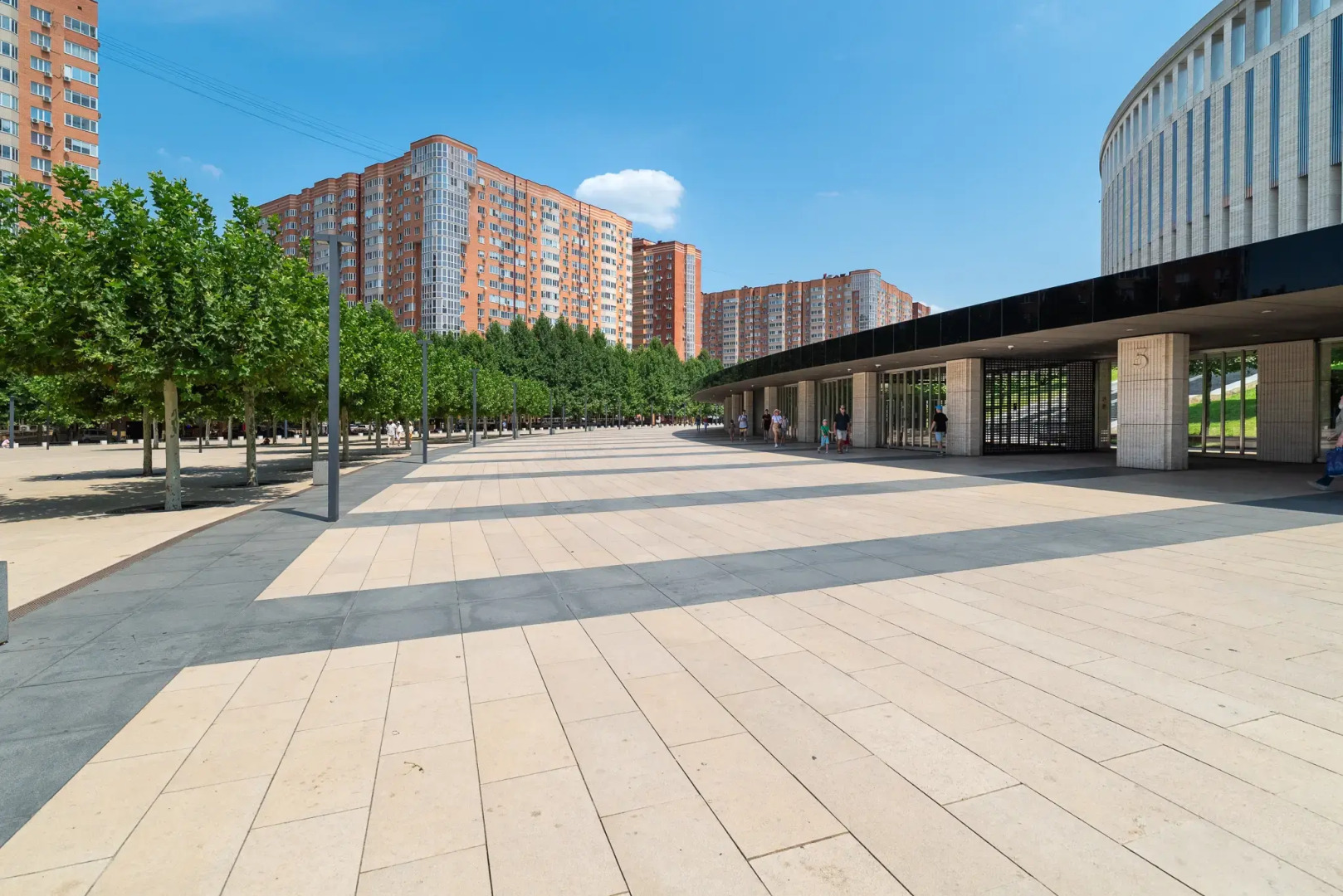 Апартаменты на Улице Восточно-Кругликовская 18