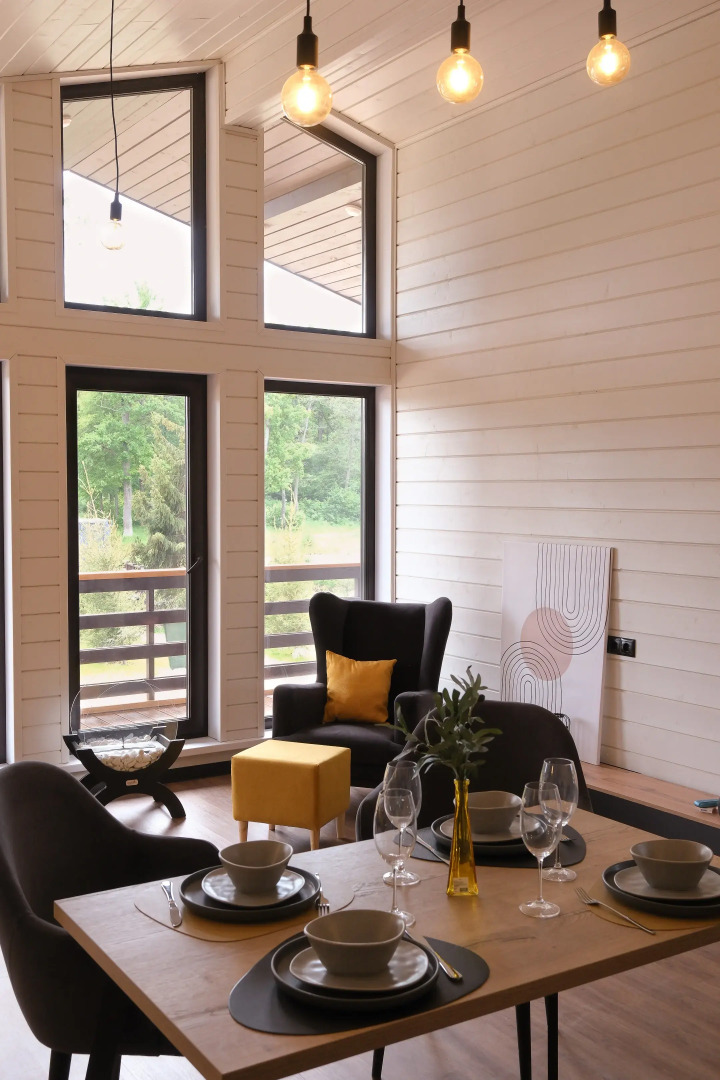 База отдыха Бухлово парк