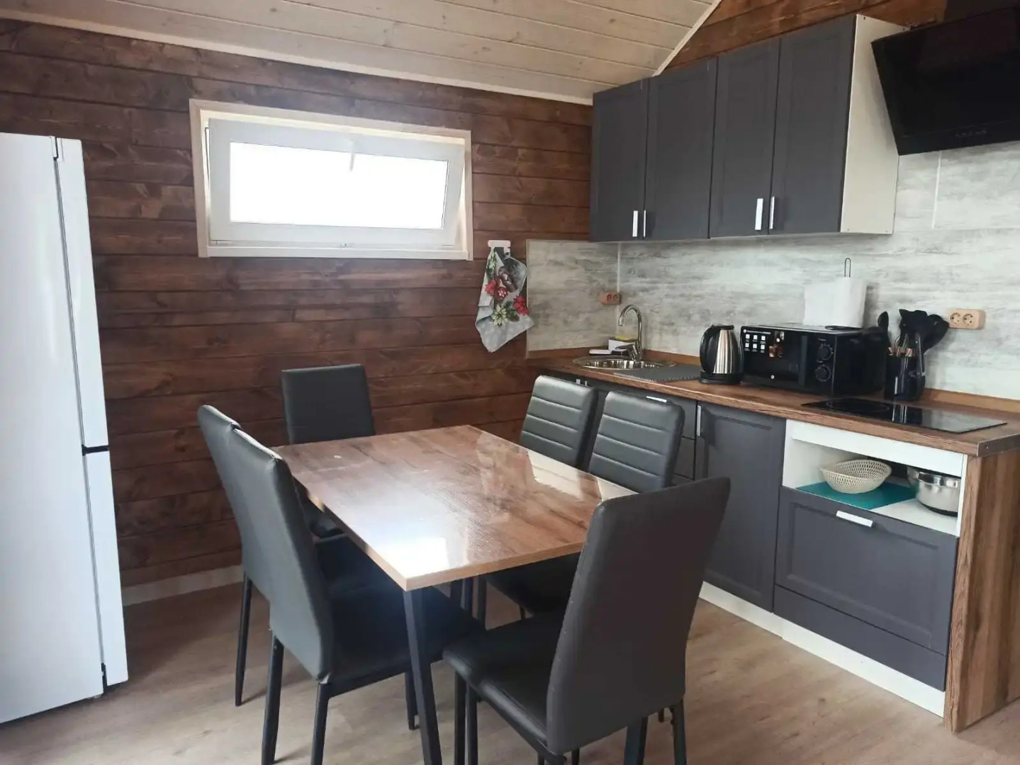 Гостевой дом на Берегу Водохранилища