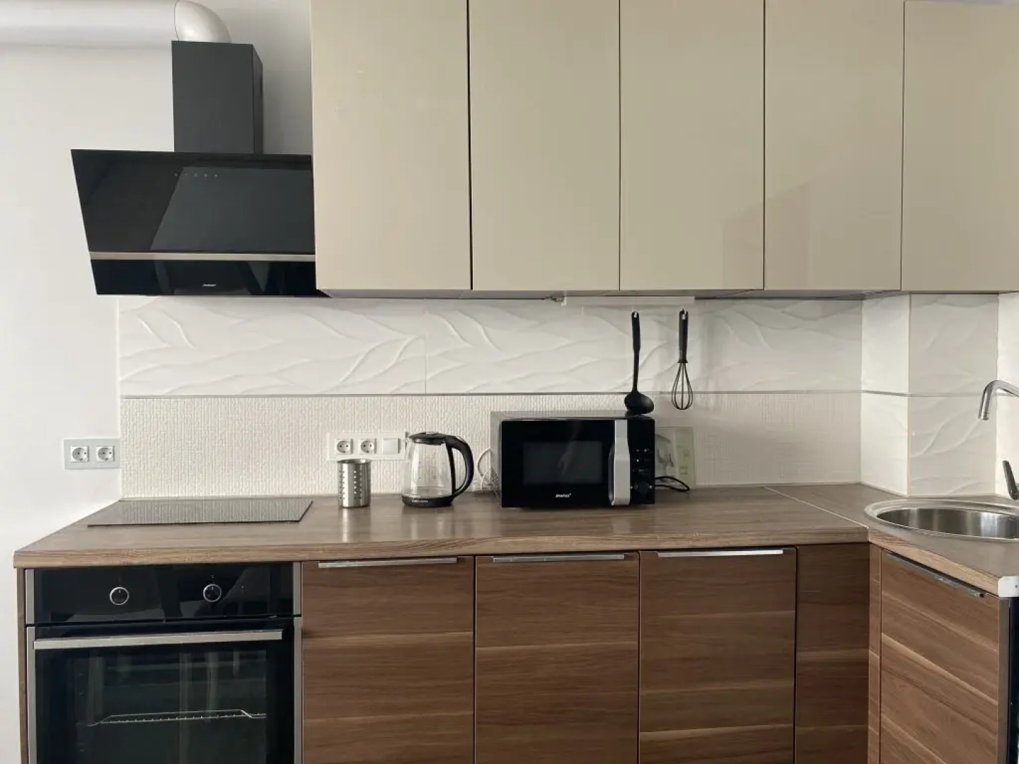 Апартаменты Хочу Приехать на Пречистенской набережной 74