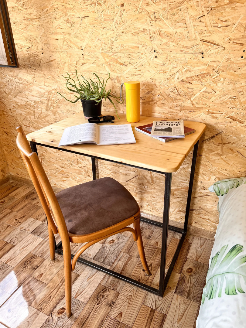 Kanach tun (Green home)