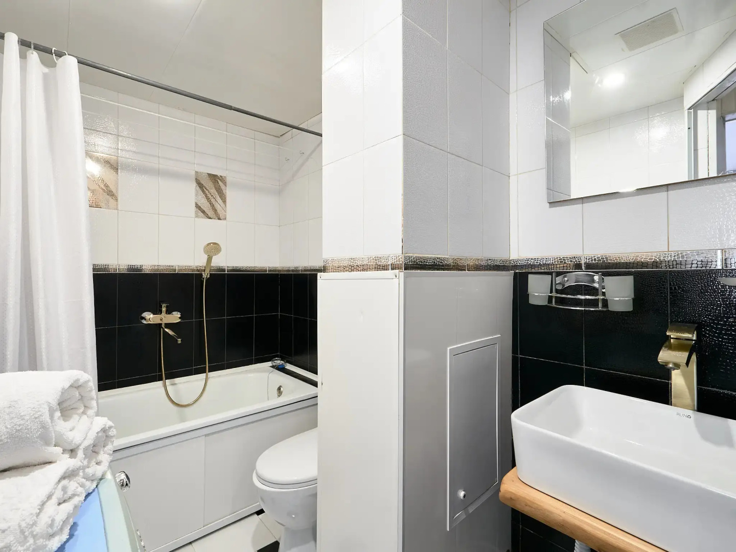 Апартаменты на ул Красивая