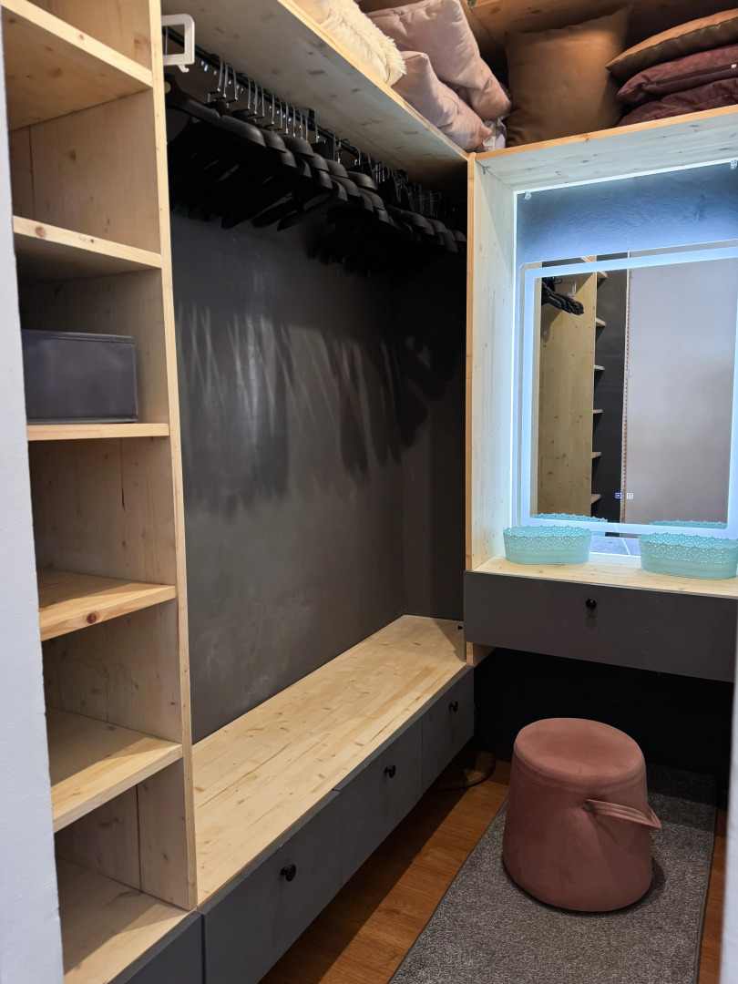 Квартира 1-комнатная на Трудовых Резервов 9