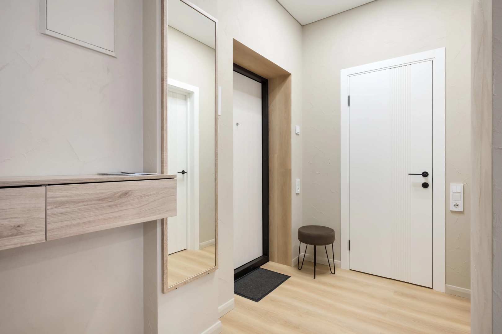 Квартира Дизайнерская Просторная 2к с Отдельными Спальнями Раздельным Санузлом