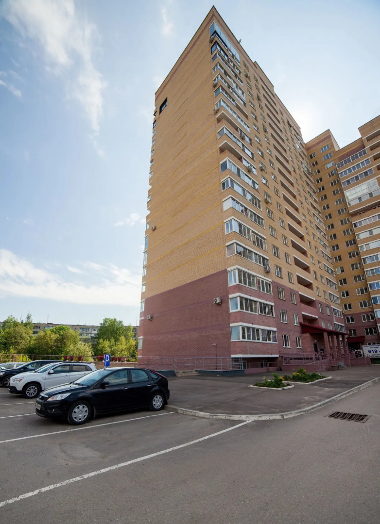 Апартаменты на Ново-Чернушенском