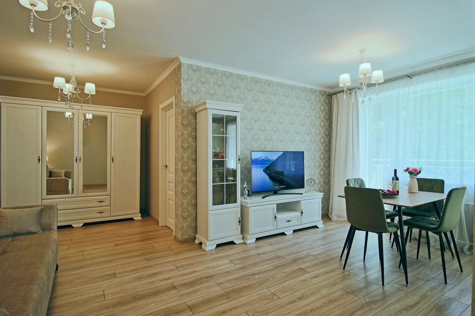 Квартира Адрес счастья