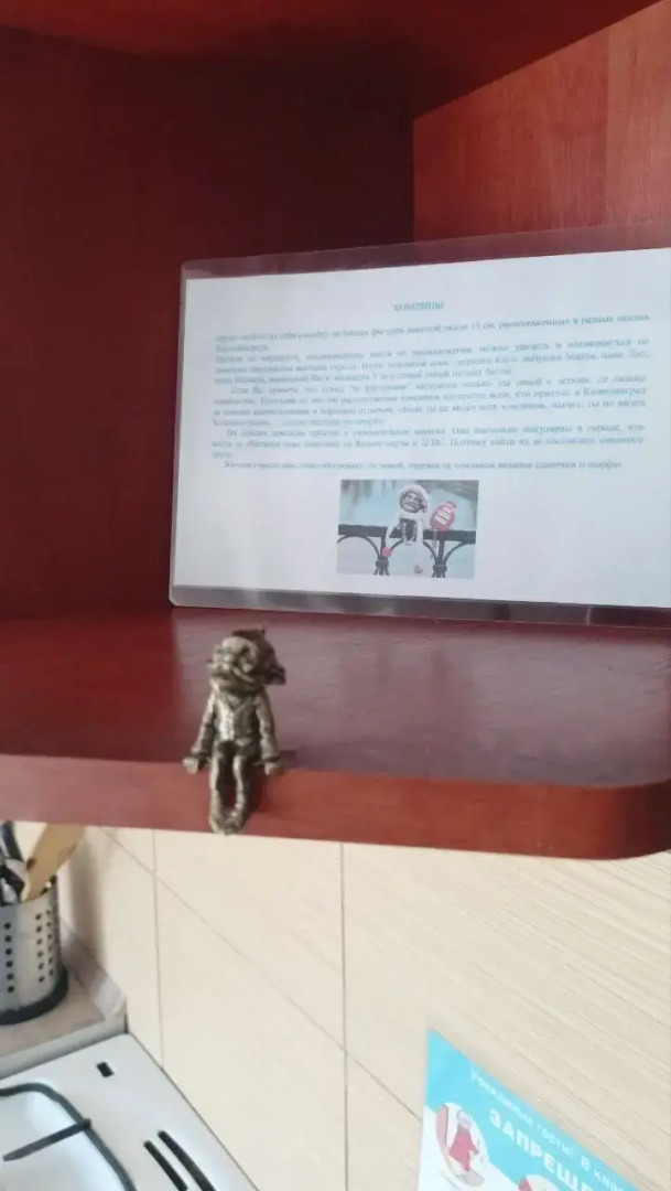 Квартира в центре Калининграда