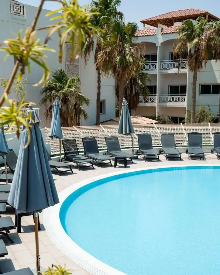 Argan Al Bidaa Hotel and Resort