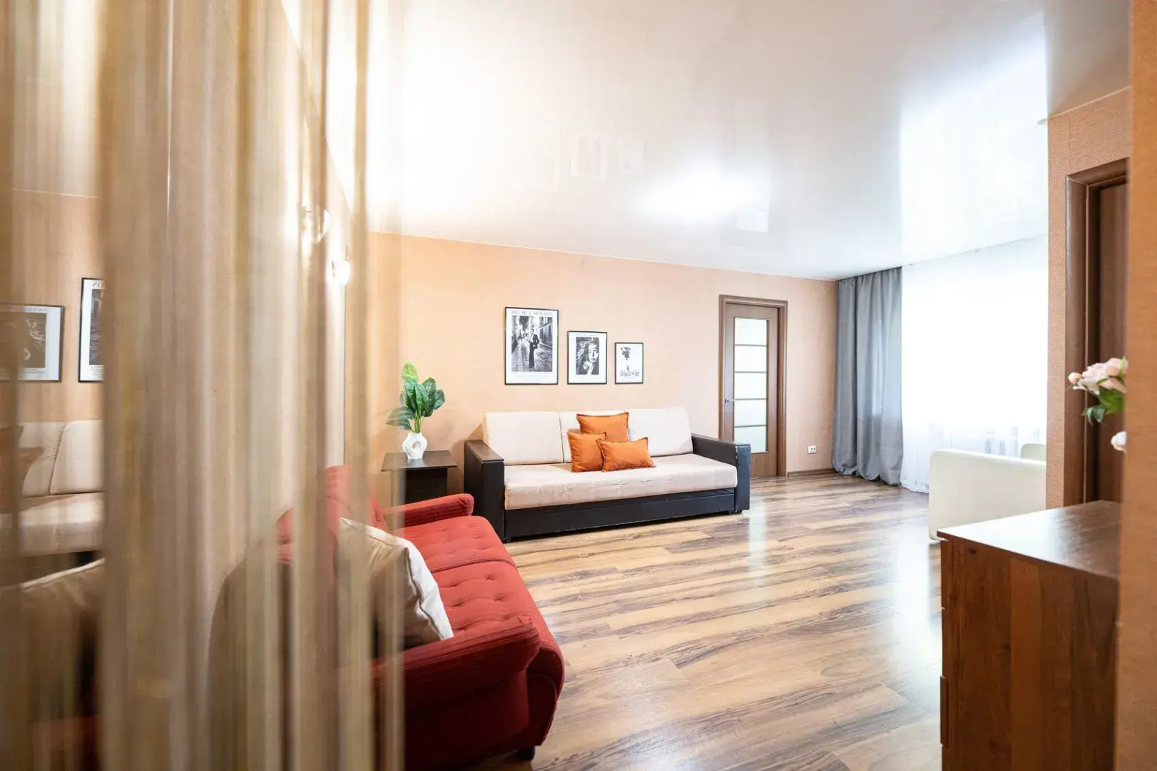 Апартаменты Пять Звёзд на Энтузиастов