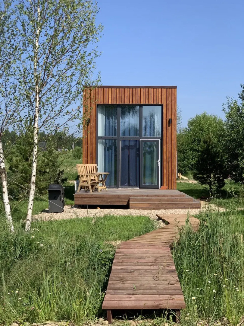 Частный Дом Sheluha House