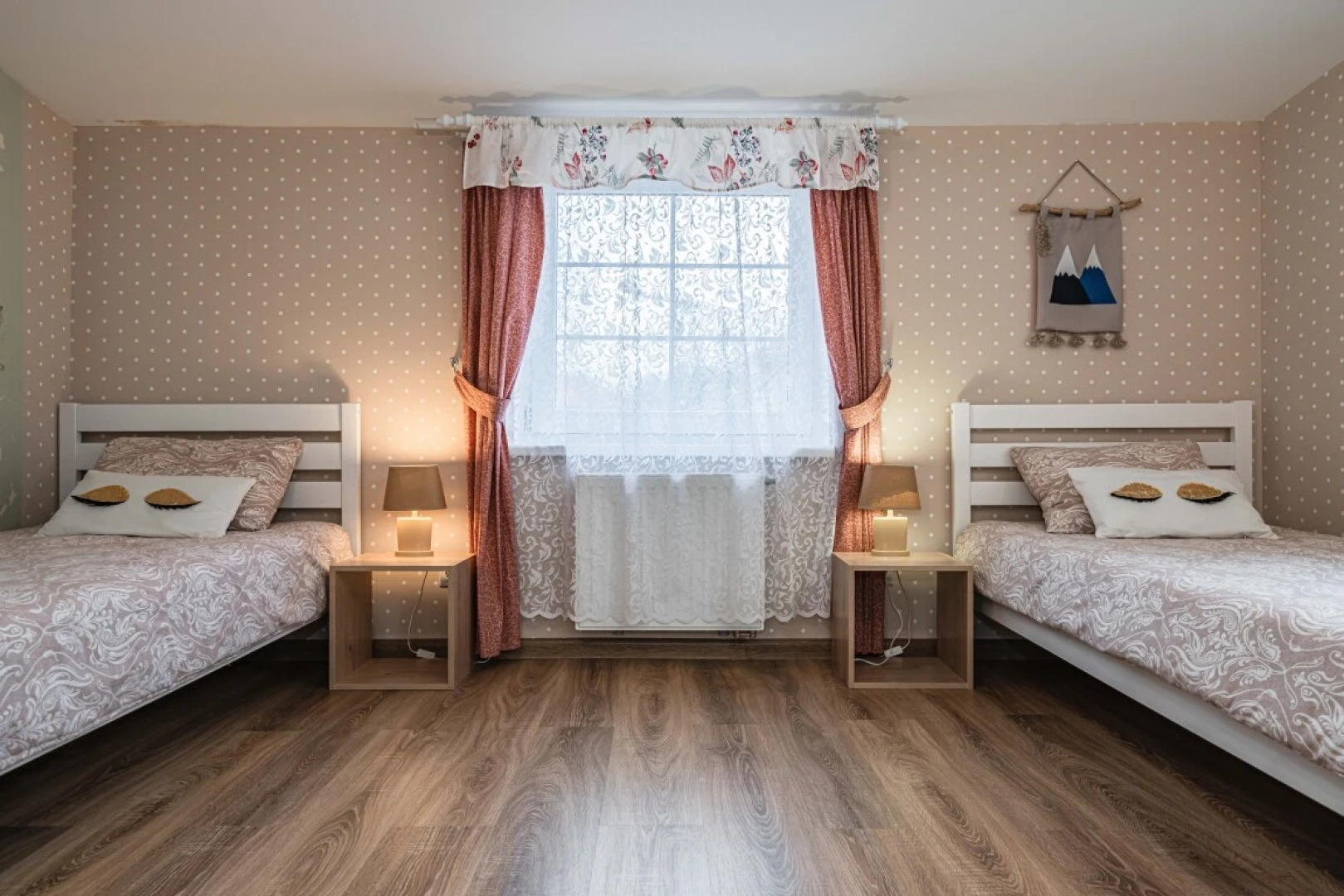 Квартира Московская 12