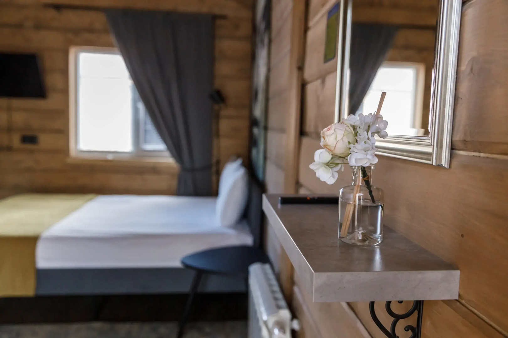 Частный дом на Луговом 35м у реки в центре Звенигорода