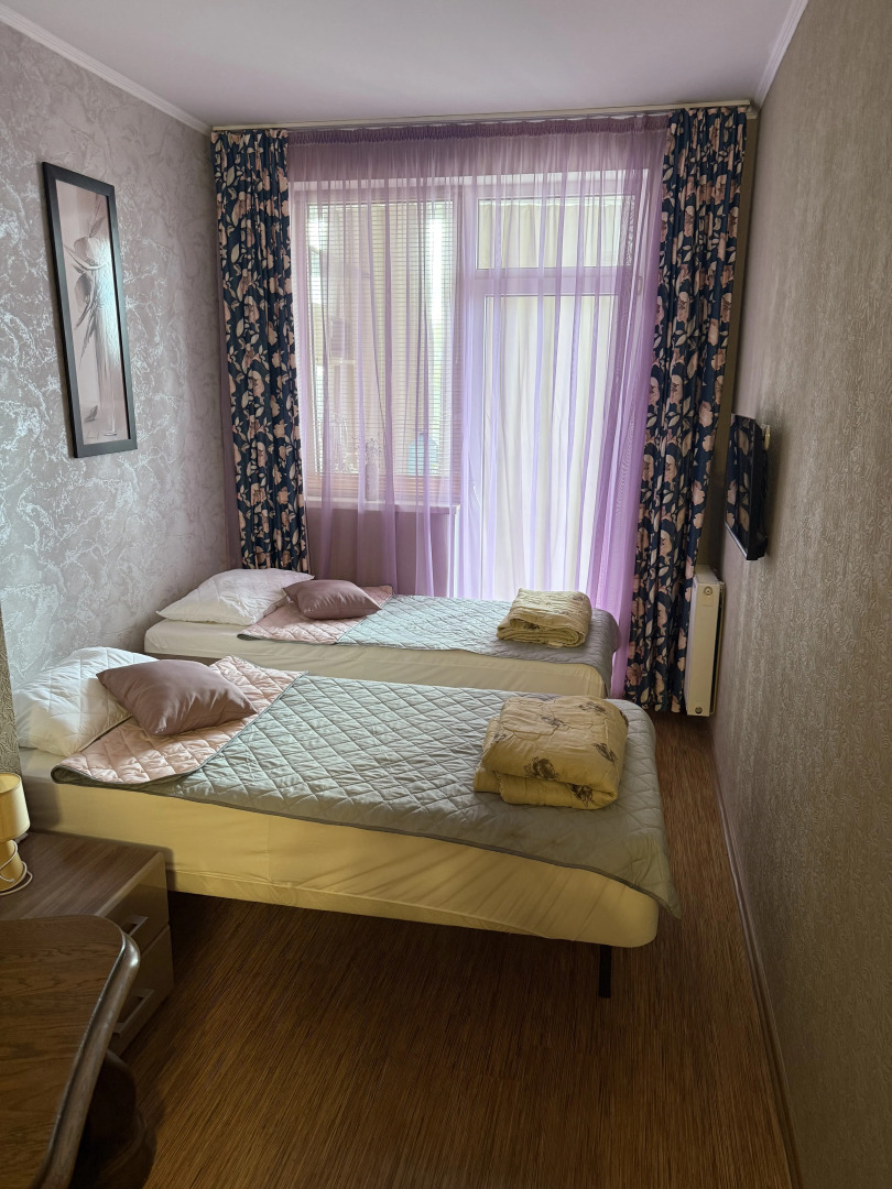 Квартира на Острове Канта