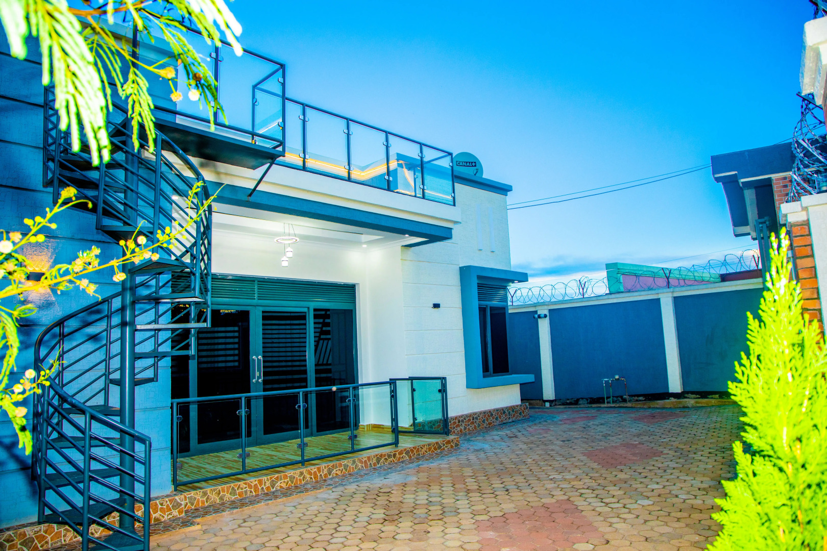 Guest house LEED Homes