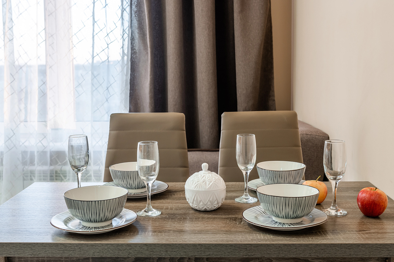 Квартира Закаты Нижнего. Ваш персональный вид на город!