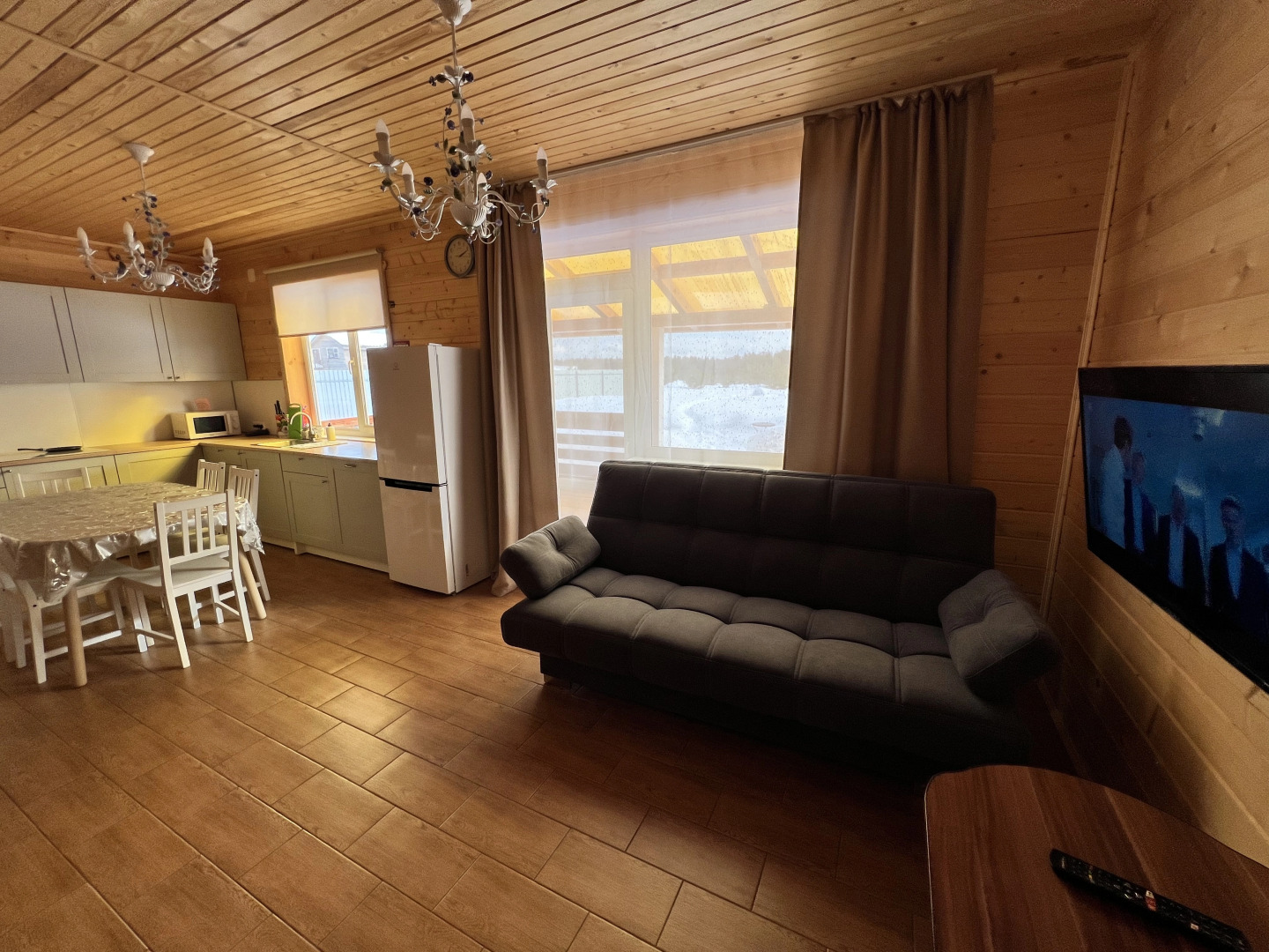 Частный дом Олимп до 12 гостей