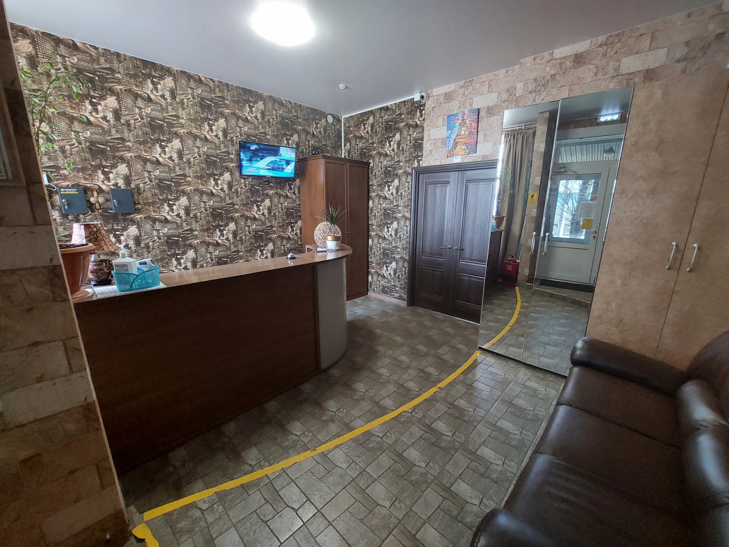 Мини-отель Сити