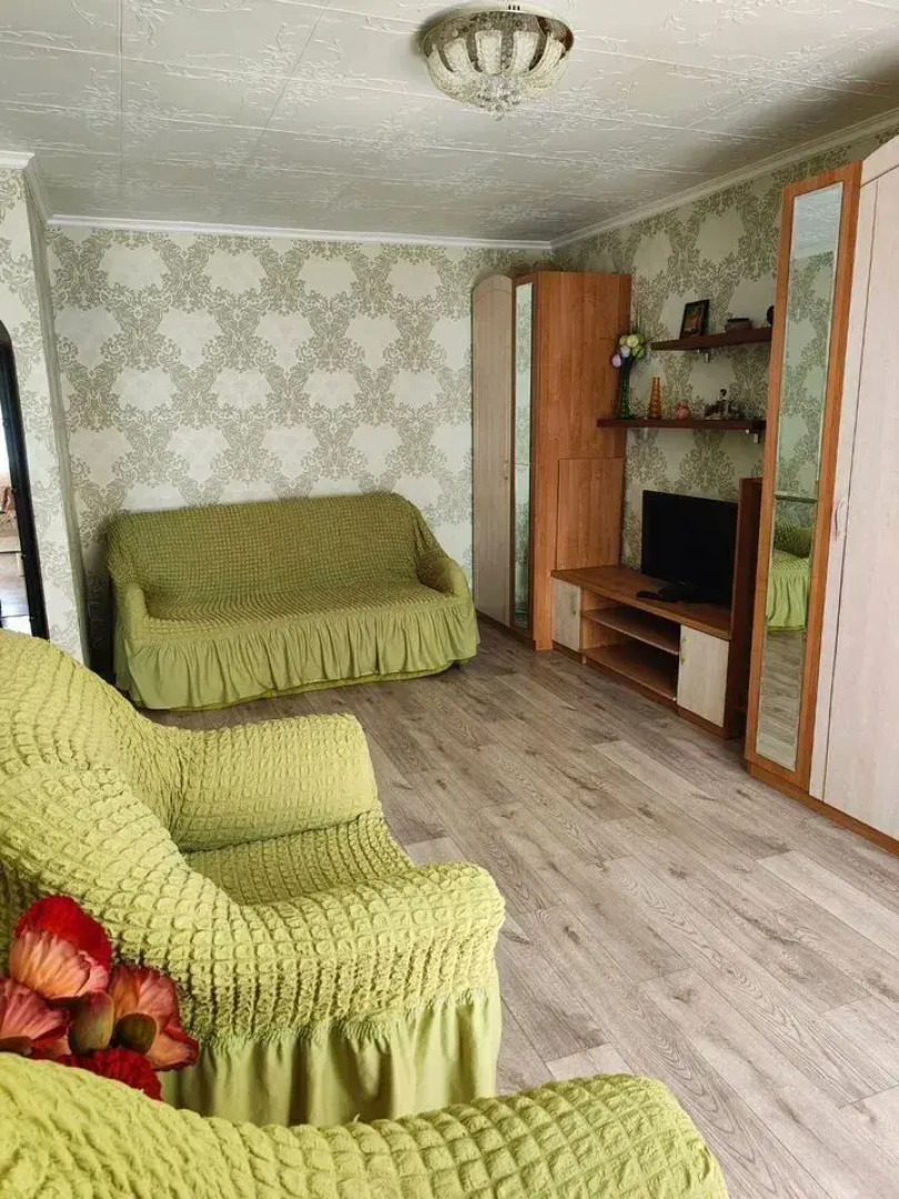 Квартира на улице Джона Рида 13/10