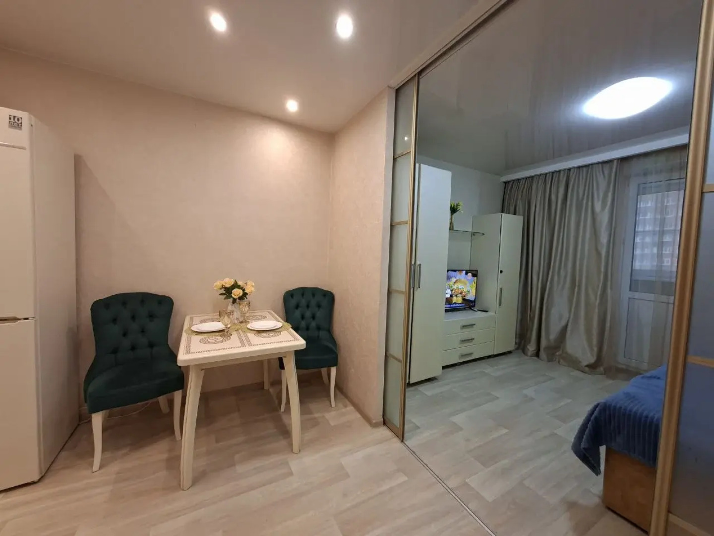 Квартира The Loft на Носовихинском 27