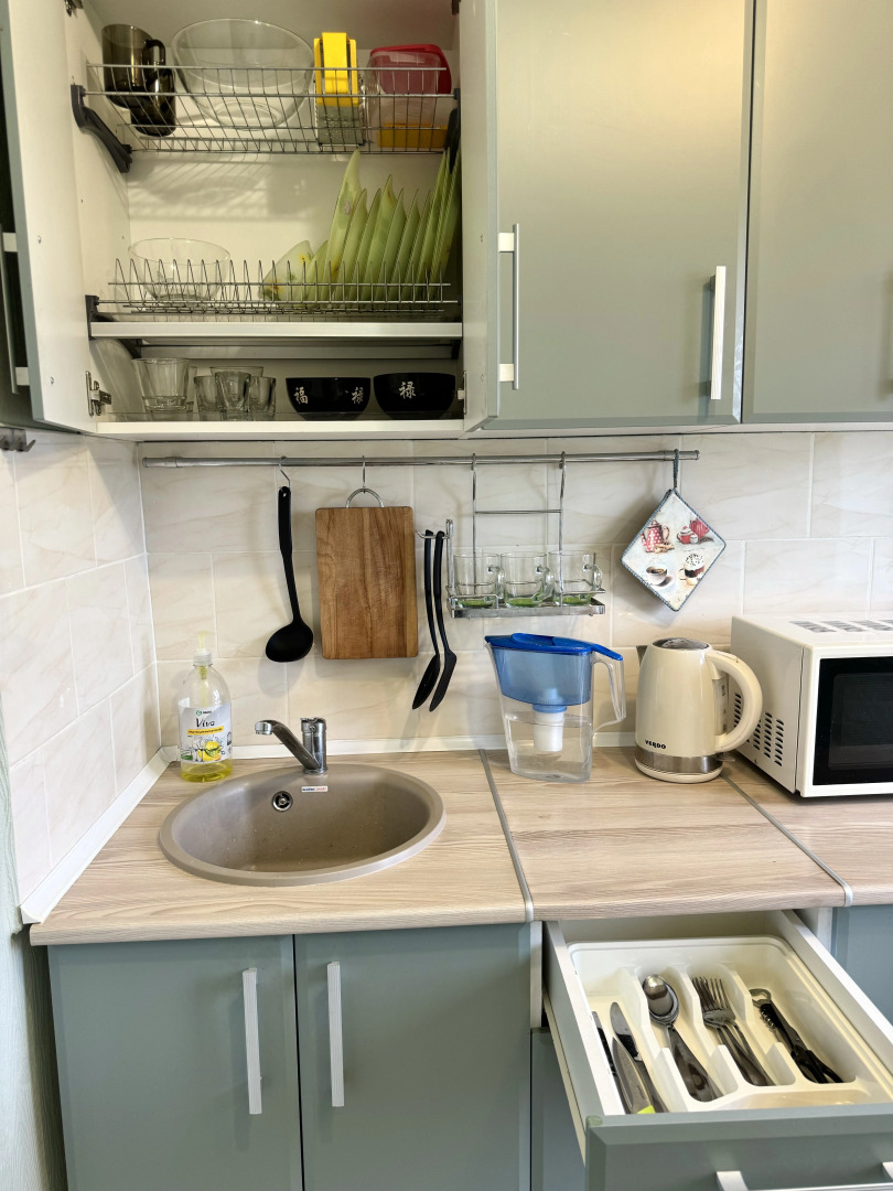 Апартаменты "Друзья" у Верхнего Озера