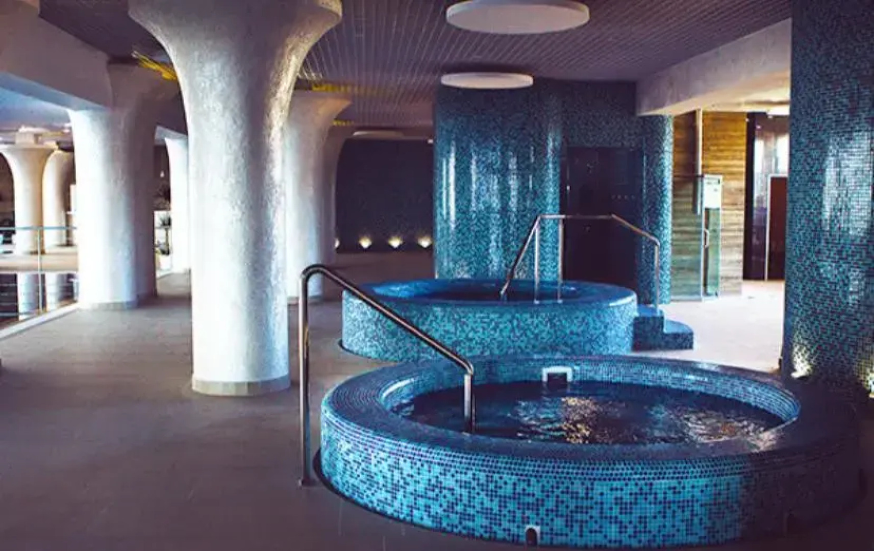 Апартаменты Aqua Deluxe