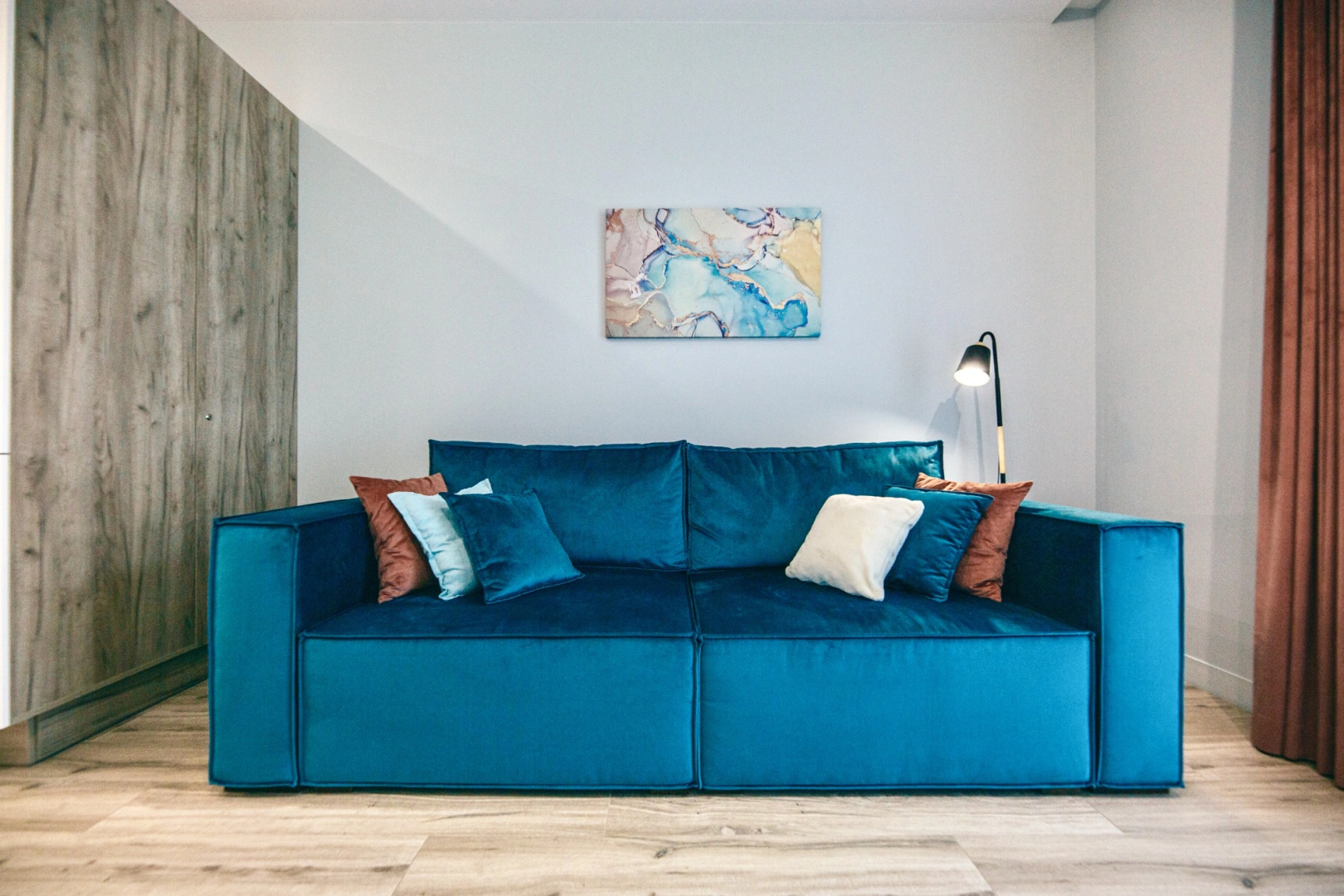 Квартира в ЖК Рыбная деревня