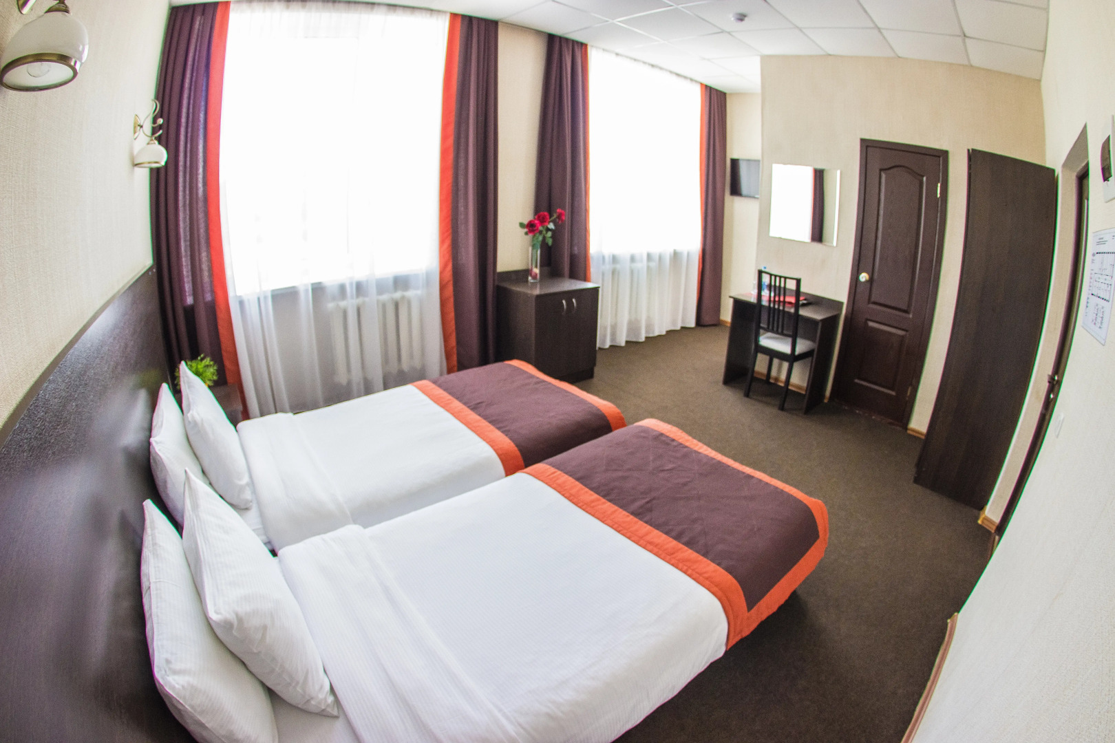 Гостиничный Комплекс Виктория - ZURO