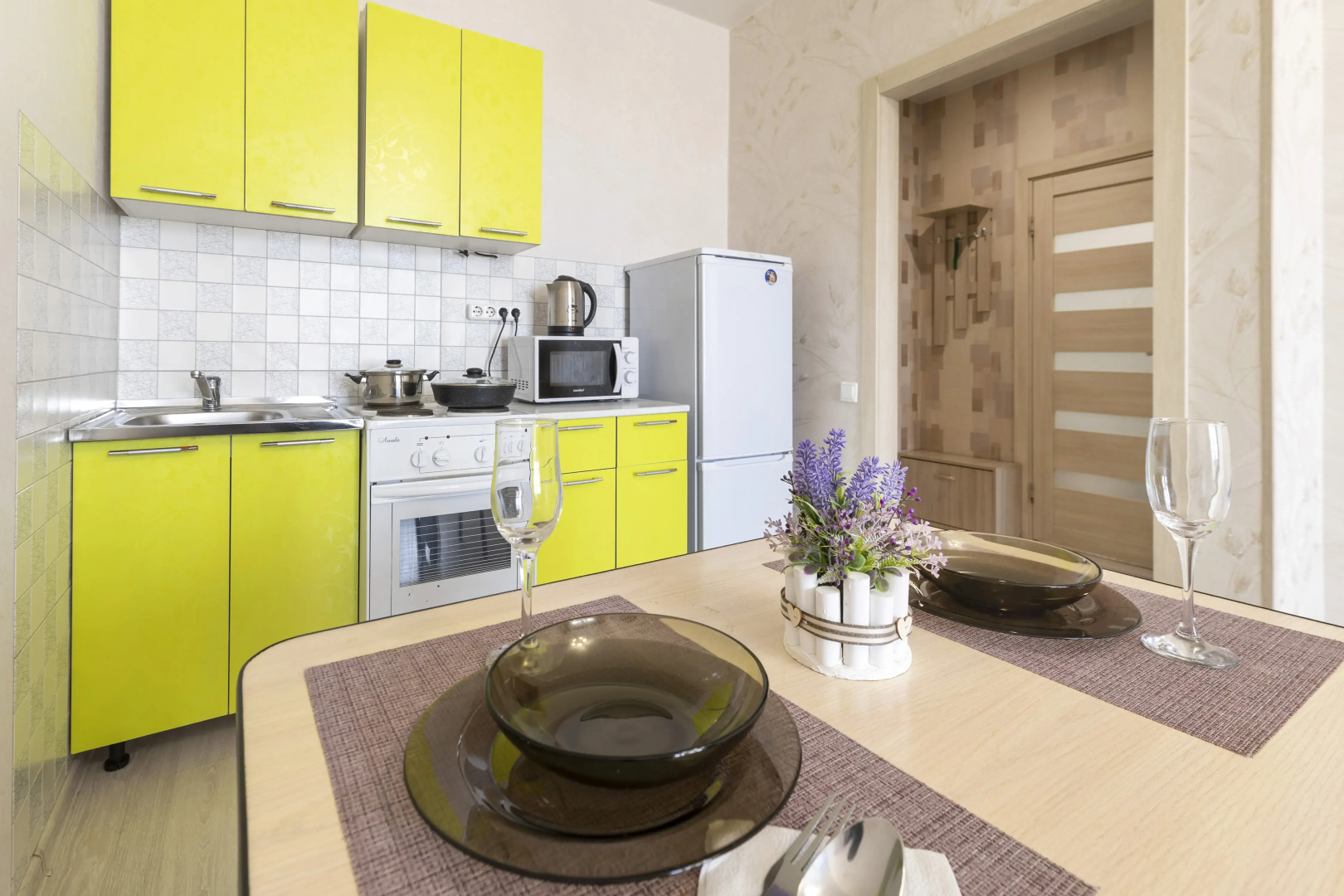 Апартаменты Prince Apartments на Дмитрова 126