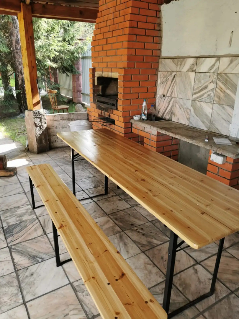 Cottage v Zelenoy Roshche