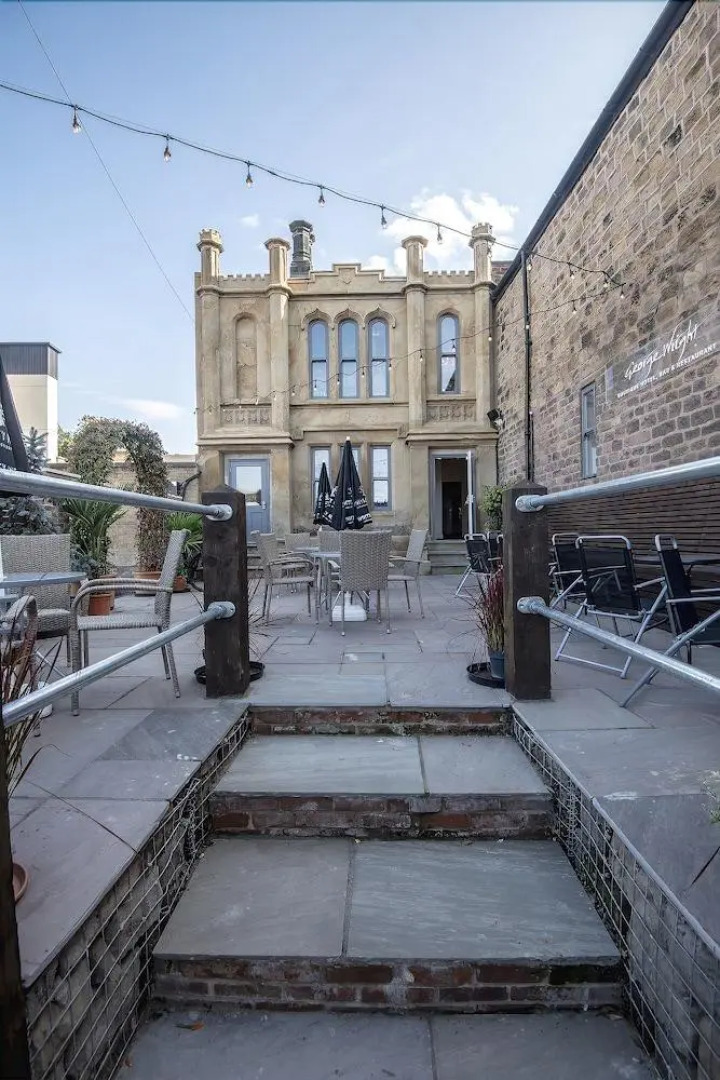 Бутик-отель George Wright