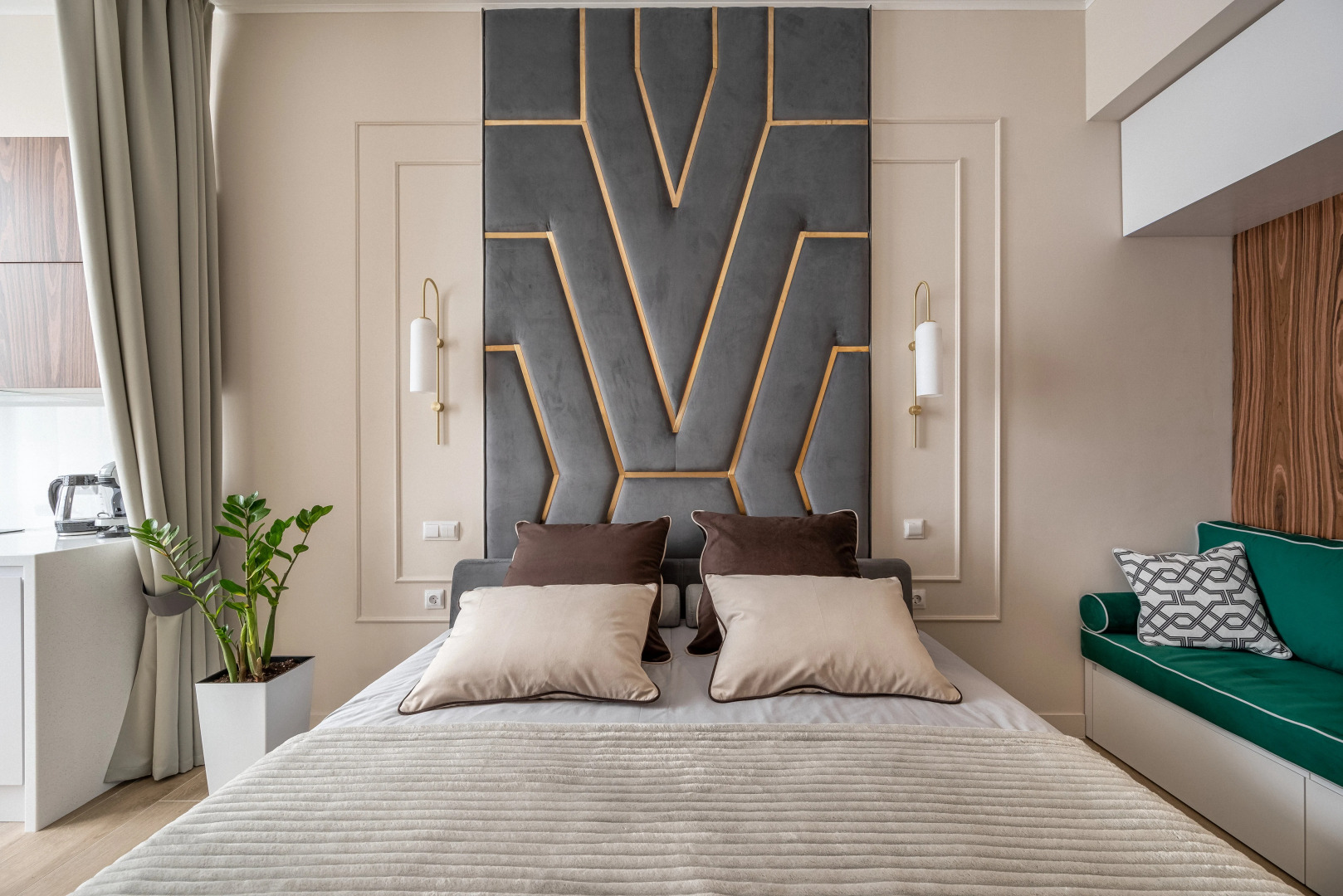 Апартаменты Эксклюзивные Palma House на Улице Навагинская